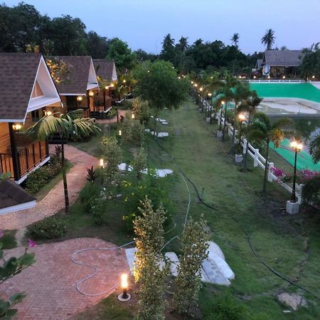 Changpuak Resort Damnoen Saduak Ratchaburi Eksteriør bilde