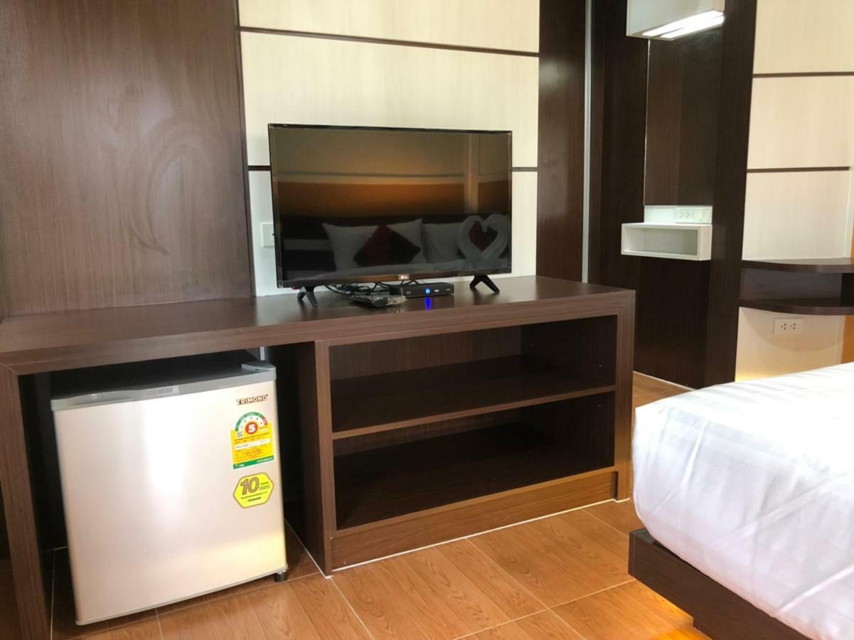 Changpuak Resort Damnoen Saduak Ratchaburi Eksteriør bilde