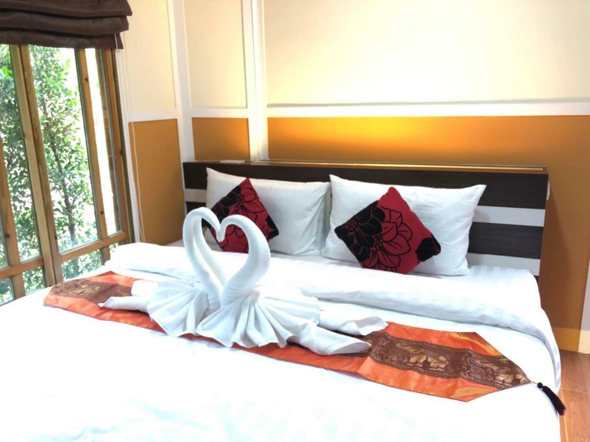 Changpuak Resort Damnoen Saduak Ratchaburi Eksteriør bilde