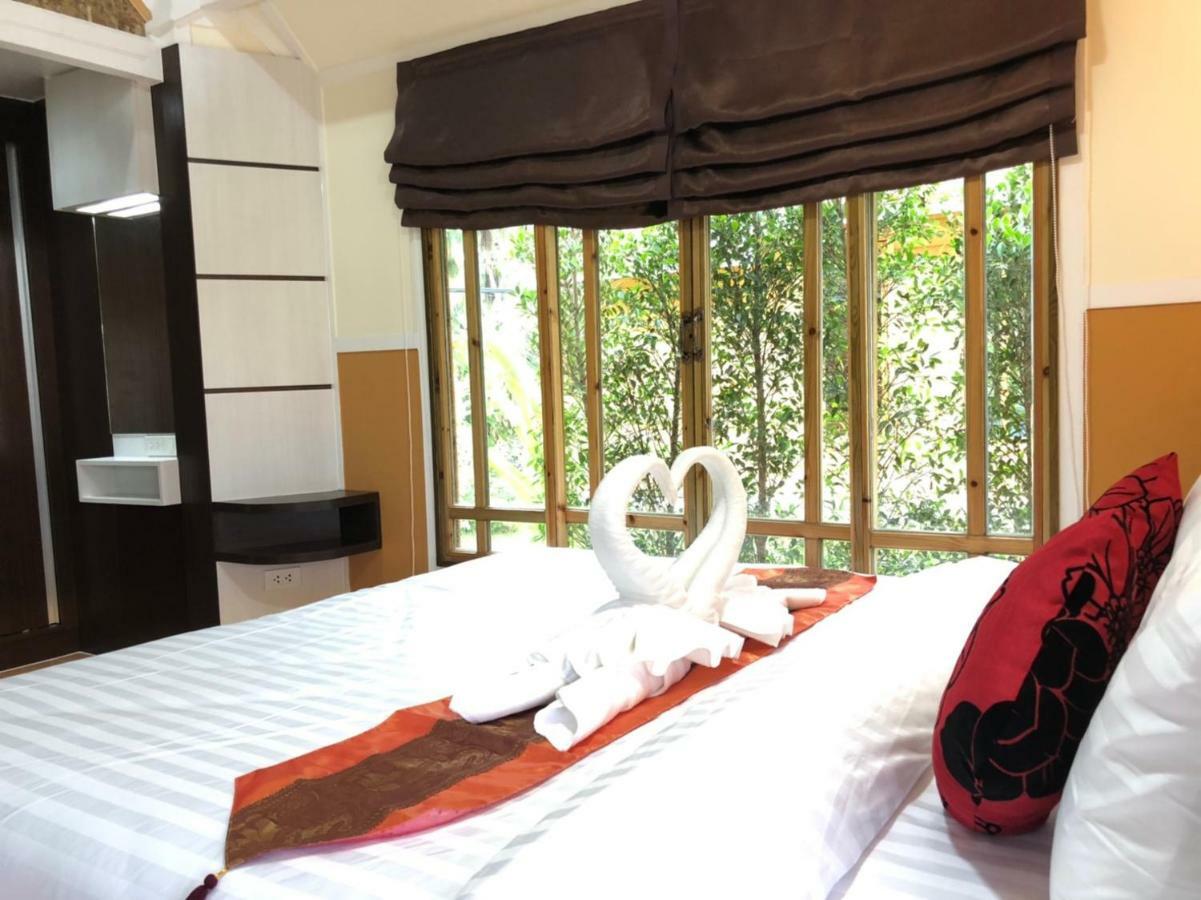 Changpuak Resort Damnoen Saduak Ratchaburi Eksteriør bilde